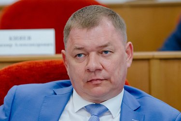 Сергей Аверкиев награжден Почетной грамотой ЗС 